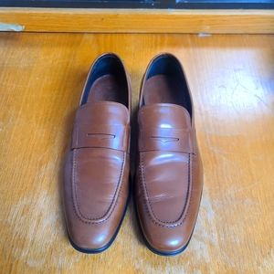 Ferragamo loafers